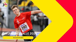 Fehlversuche entscheiden zugunsten von U18Athlet Theo Hellwig [upl. by Dustan]