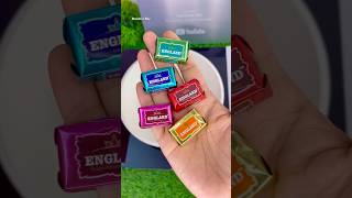 England Mini Chocolate Ice Cream 🍦😍 shorts icecream viralvideo asmr shortvideo [upl. by Browne]