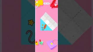 PaPeR FoLd GaMe fyp shorts 1596 [upl. by Anirt]