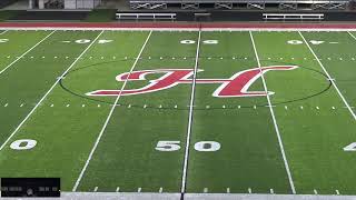 Hortonville High vs Marshfield High JV Football [upl. by Negem509]