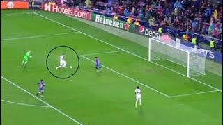 Seferovic Goal MISSED at the last minute • FC Barcelona vs Benfica [upl. by Argela578]