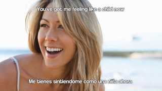 Colbie Caillat  Bubbly Lyrics Subtitulos en Español HD [upl. by Reggie]