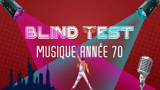 Blind Test Musique Année 70 [upl. by Nnylf238]