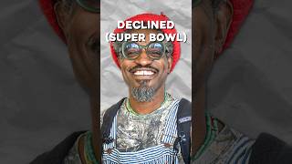 Rappers Who DECLINED The Super Bowl Halftime Show [upl. by Hurty]