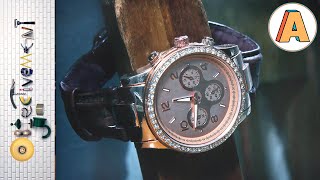 La Montre de luxe au faux accent Suisse  Objectivement  Seule en terre inconnue EP34 [upl. by Niknar44]