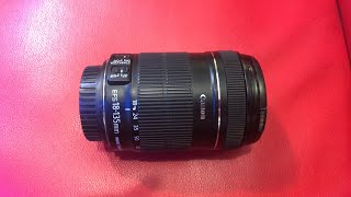 Camera lens Price in Bangladesh  Canon EFS 18135 lens  Brand Bazaar [upl. by Viscardi]