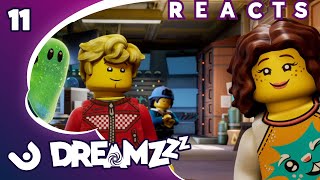 LEGO DREAMZzz Episode 11 Dreamers Block  KTP REACTS [upl. by Anniroc]