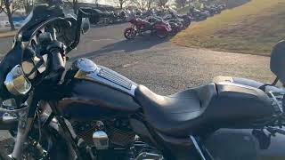 2015 HarleyDavidson Electra Glide Police FLHTP 103quot 6Speed w Extras [upl. by Atnauqahs]