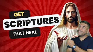 Healing Bible Verses That Will Strengthen Your Faith Today [upl. by Base]