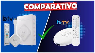 Melhor Receptor P2024  HTV Cast vs BTV Cast  Qual o Melhor tecnologia SamuelTecno [upl. by Leahcimed747]