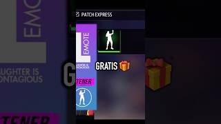 CONSIGUE EL EMOTE DE RISA GRATIS en FF LATAM 😱 freefire nuevobugfreefire [upl. by Charpentier358]