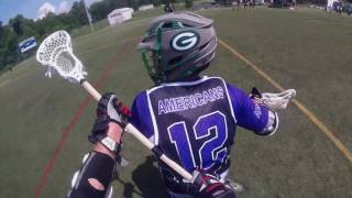 IL Committed Academy GoPro Lacrosse [upl. by Aedni]