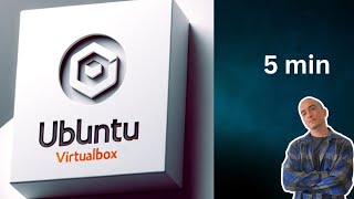 Instalar Ubuntu em VirtutalBox [upl. by Hoskinson]