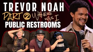 TREVOR NOAH Where Was I 2023 Part 26  Standup Comedy Reaction [upl. by Patrizius128]