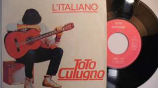 Toto Cutugno  Litaliano 1983 [upl. by Esinehs]