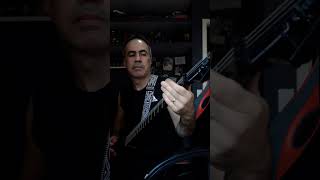 Refuse Resist Sepultura metal guitar [upl. by Nnayhs]