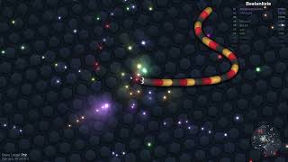 Slitherio 30 [upl. by Berta]