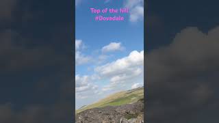 Top of the hilldovedale climbing shortvideo [upl. by Dielle789]