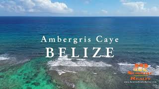 San Pedro Town Ambergris Caye Belize Landscapes  Instrumental Music  Office Relax Restaurant [upl. by Ecidnac596]