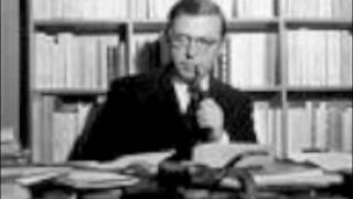 For Sartre Nothing is as real as god is [upl. by Giltzow]