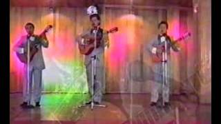 VIDEO  TRIOS  CORAZON LOCO  TRIO LOS ANTARES  FLV [upl. by Aydidey]