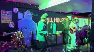 Impress Me  Transitional Alien Live  The Chill House Chilliwack BC [upl. by Znarf]