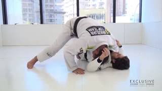 Murilo Bustamante  Knee Slide Pass and Variations  Essence Of JiuJitsu [upl. by Annadiana]