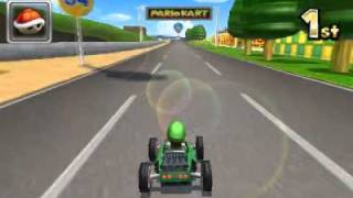 Mario Kart 7  Techniques [upl. by Ambrosio954]