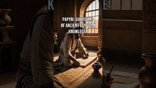 Papyri Guardians of Ancient Egyptian Knowledge shorts [upl. by Enela]