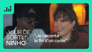 Ninho  Jefe  Interview par Narjes  Jour de sortie  Deezer [upl. by Sera]