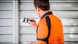 How to Paint Exteriors  Mitre 10 Easy As DIY [upl. by Neelyak]