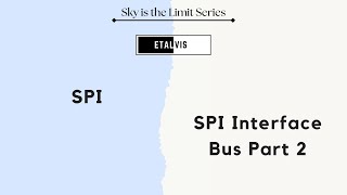 1204 SPI Interface Bus Part 2 [upl. by Therese]