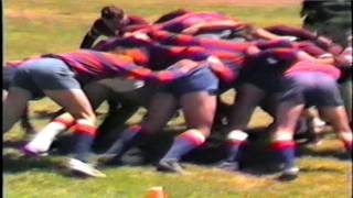 Old Gaels rugby vs Santa Rosa [upl. by Oneill]