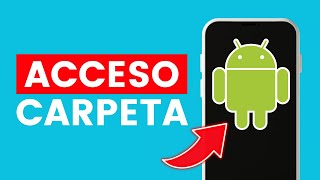 Cómo Solucionar Android no tiene Acceso de la Carpeta Data y Obb ✅ 2024 [upl. by Aissirac]