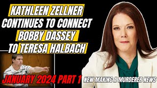 Kathleen Zellner connects Bobby Dassey to Teresa Halbach Part 1 Making A Murderer Steven Avery [upl. by Iram731]