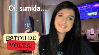 🚀 VOLTEI PARA O YT E COM RESENHAS DE PERFUMES DA IN THE BOX 🇧🇷 [upl. by Ezitram515]