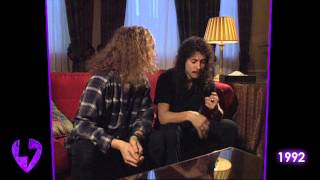 Metallica The Raw amp Uncut Interview  1992 [upl. by Ingaborg]