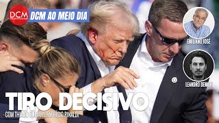 Atentado de Trump é o prego do caixão em Biden investigação apura armação [upl. by Victoir]