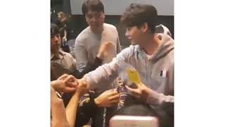 FanCamSept 05 2017 Leejongsuk at VIP Movie Stage 4 [upl. by Martel]