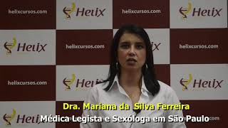 Curso de Sexologia Forense  Helix Cursos [upl. by Mair]