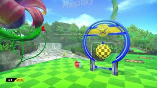 Super Monkey Ball Banana Mania 1080P 60FPS [upl. by Llekim]