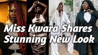 Unbelievable Miss kwara Shares Her New irresistible Stunning Look trending video youtube [upl. by Eihtak324]