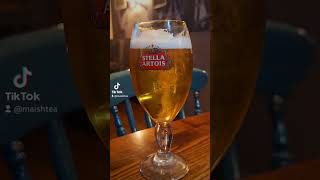 🍻🍺 StellaArtois BarleyCorn [upl. by Avek356]