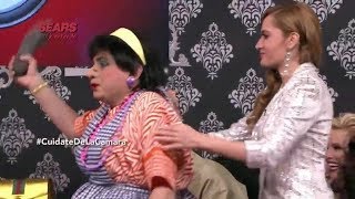 Jolette y Doña Margara super divertido 😂  Temporada 17 Episodio 3 [upl. by Jemena376]