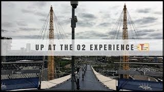 Up at the O2 Climb in London [upl. by Areemas]