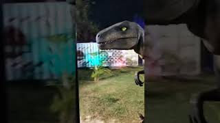 Janeshwar park 🪴🦖🦖video views trending [upl. by Ermengarde135]