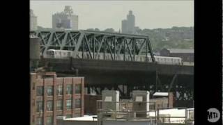 NYC Subway Culver Viaduct Rehabilitation Project [upl. by Pansir131]