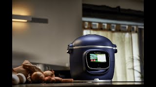 Moulinex  Cookeo Touch Pro  Découvrez la nouveauté de la famille Cookeo [upl. by Wiltsey839]