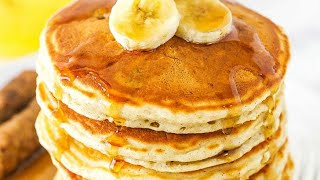 Oat Pancake for Weight Loss [upl. by Rialcnis]