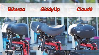 Which EBike Seat is for You [upl. by Thorny14]